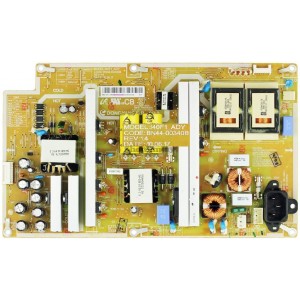 SAMSUNG LA40C530 POWER BOARD BN44-00340B I40F1_ADY